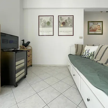 Bh - Gioffredo - Hiper Center 5 People * Nizza