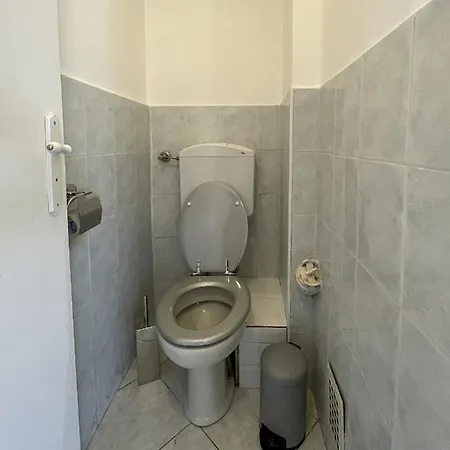 Bh - Gioffredo - Hiper Center 5 People Appartamento *