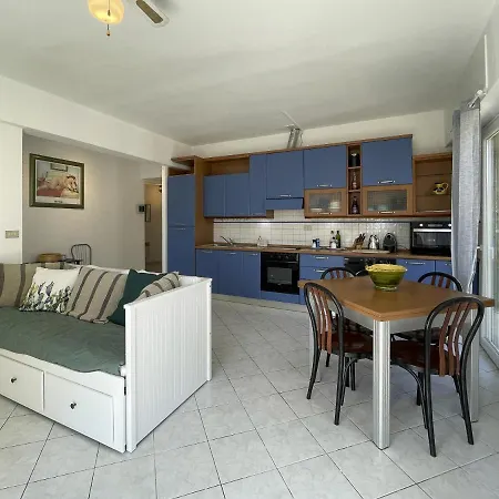 Appartement Gioffredo 4 Pers Centrale Wifi