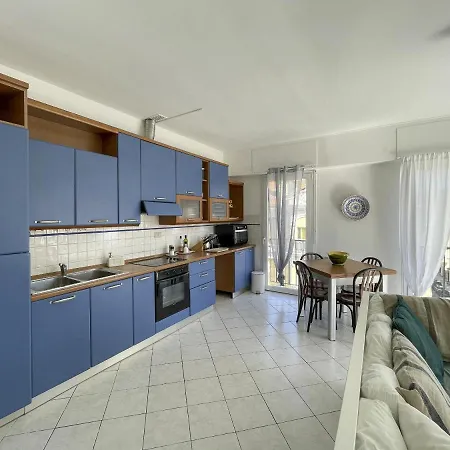 Appartement Gioffredo 4 Pers Centrale Wifi *