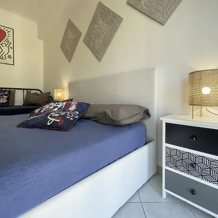 Appartement Gioffredo 4 Pers Centrale Wifi Nice