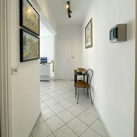 Appartement Gioffredo 4 Pers Centrale Wifi